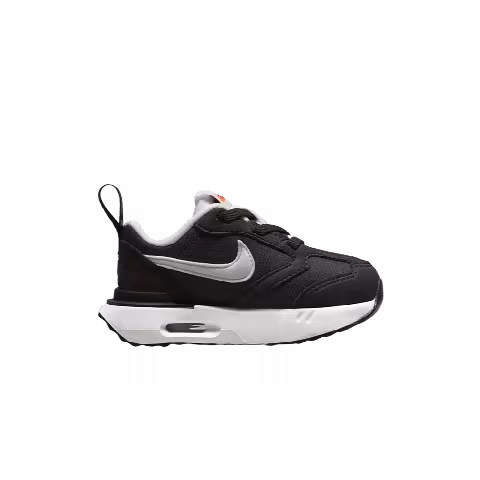 Nike Air Max Dawn TD 'Black Metallic Silver'
