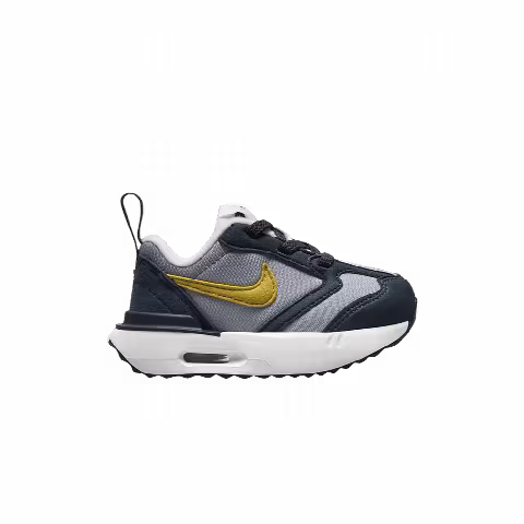 Nike Air Max Dawn TD 'Particle Grey Dark Citron'
