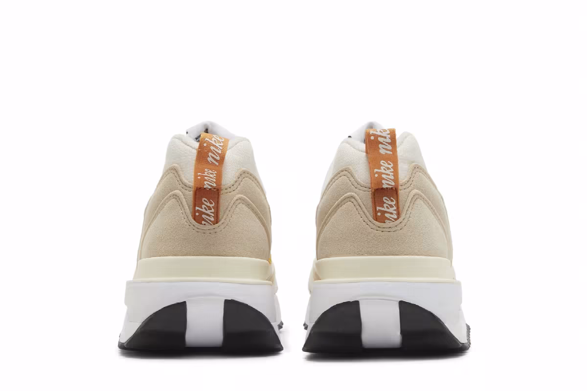 Nike Women's Air Max Dawn Phantom Light Curry, view 7