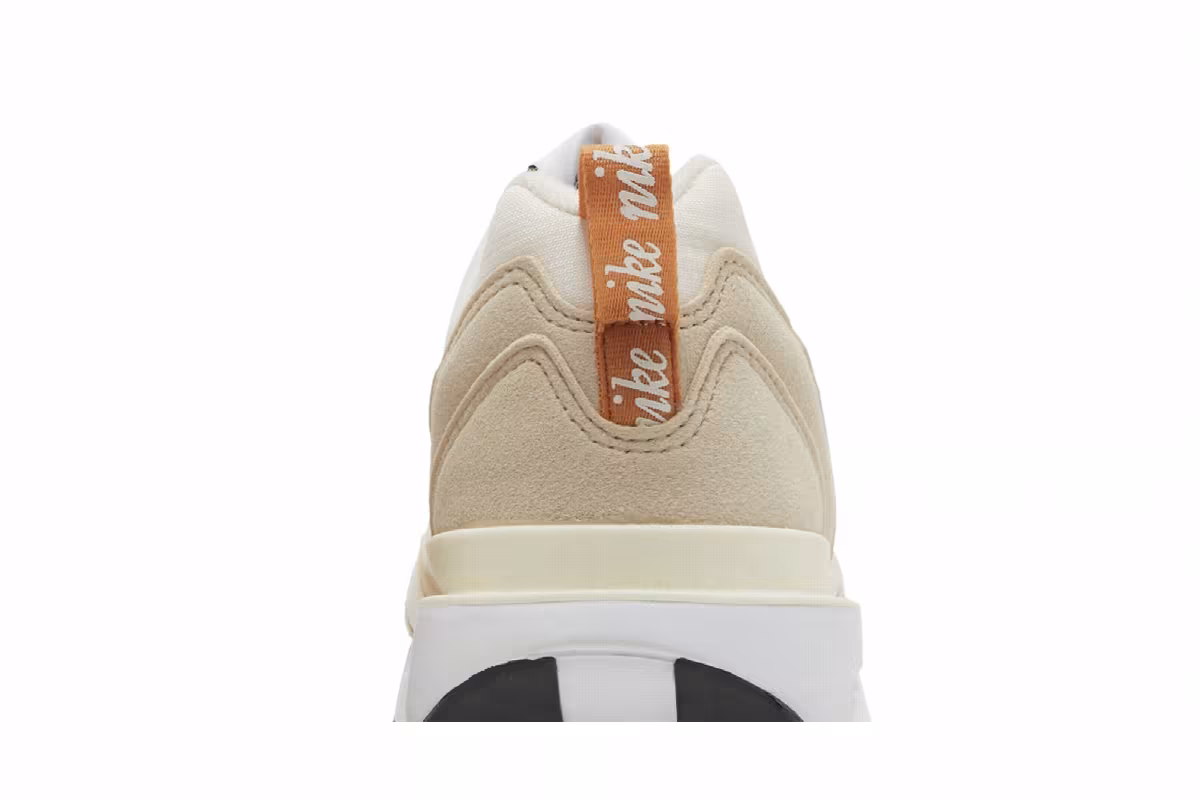 Nike Women's Air Max Dawn Phantom Light Curry, view 8