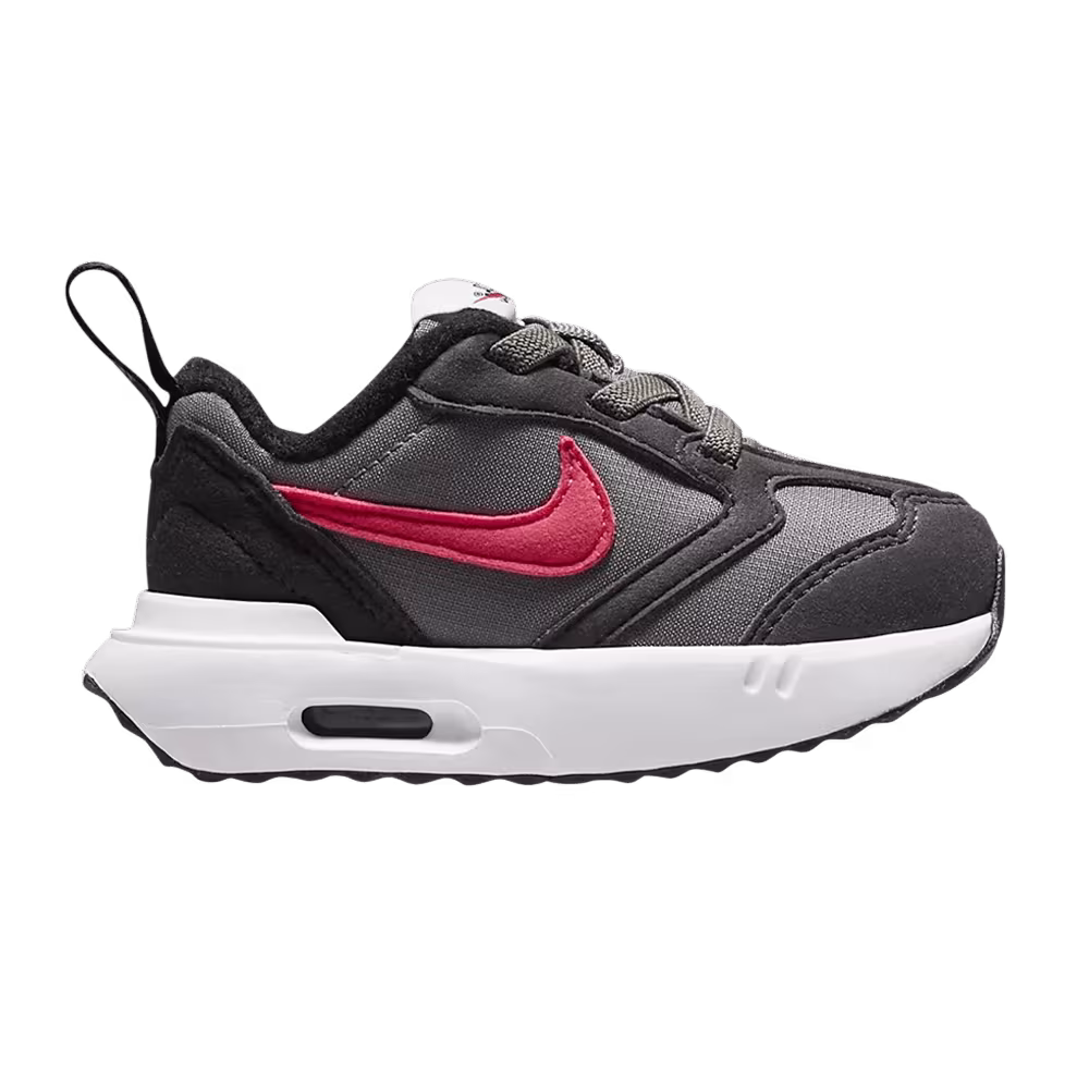 Nike Air Max Dawn TD Flat Pewter Siren Red