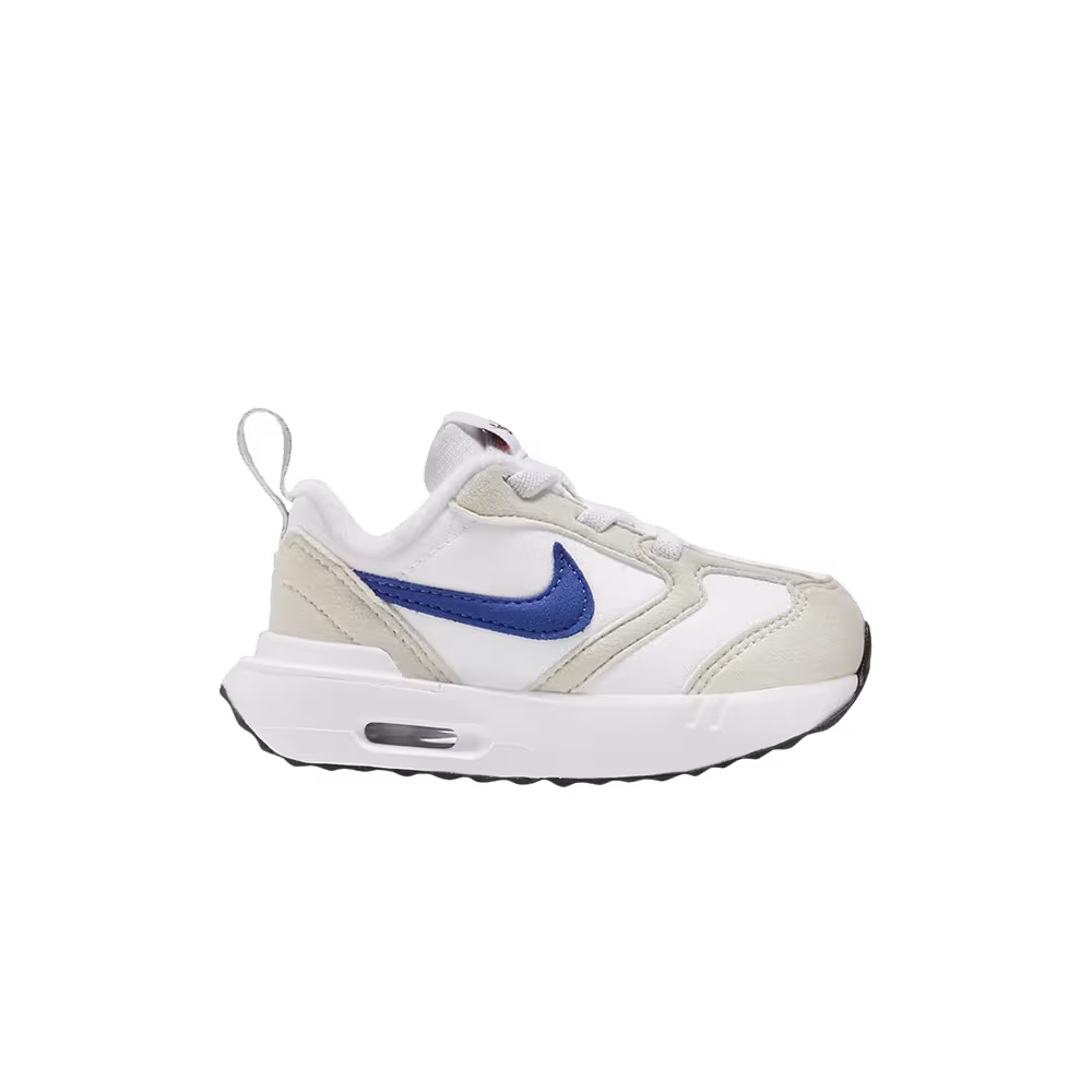 Nike Air Max Dawn TD White Game Royal
