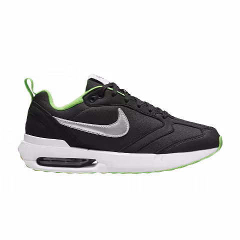 Nike Air Max Dawn GS 'Black Green Strike'