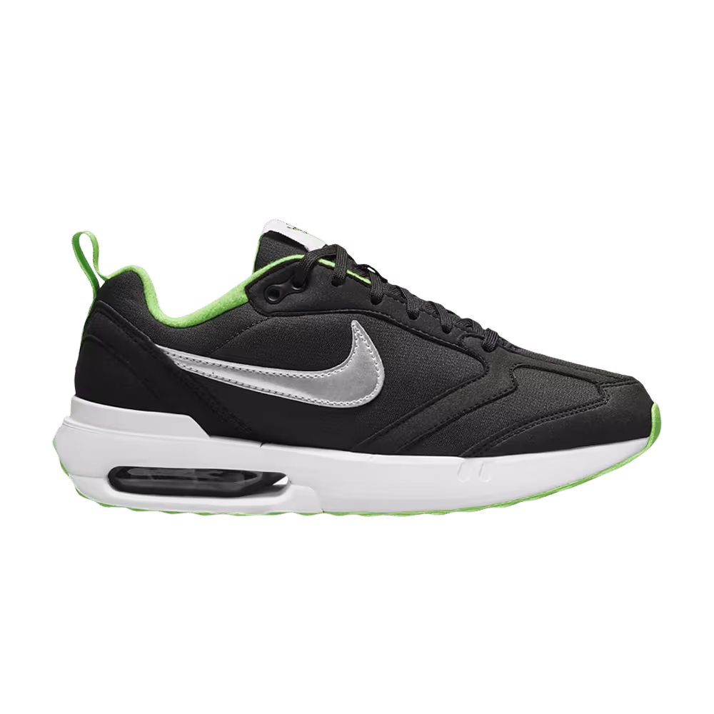 Nike Air Max Dawn GS Black Green Strike