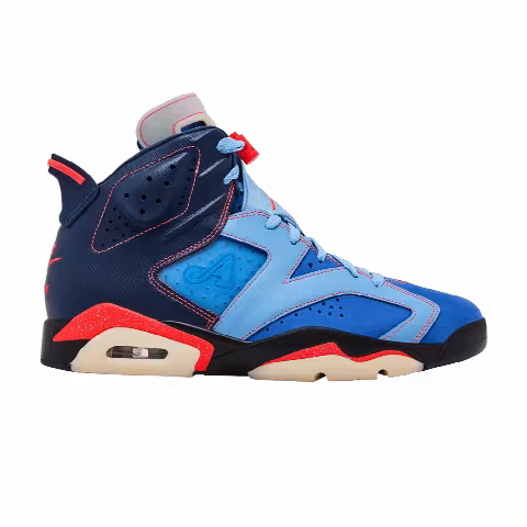 Awake NY x Air Jordan 6 Retro 'Blueberry'