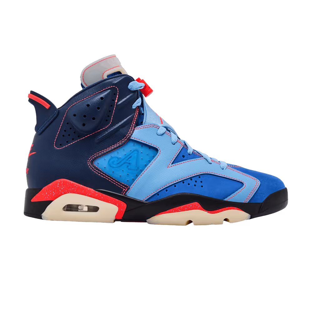 Awake NY x Air Jordan 6 Blueberry