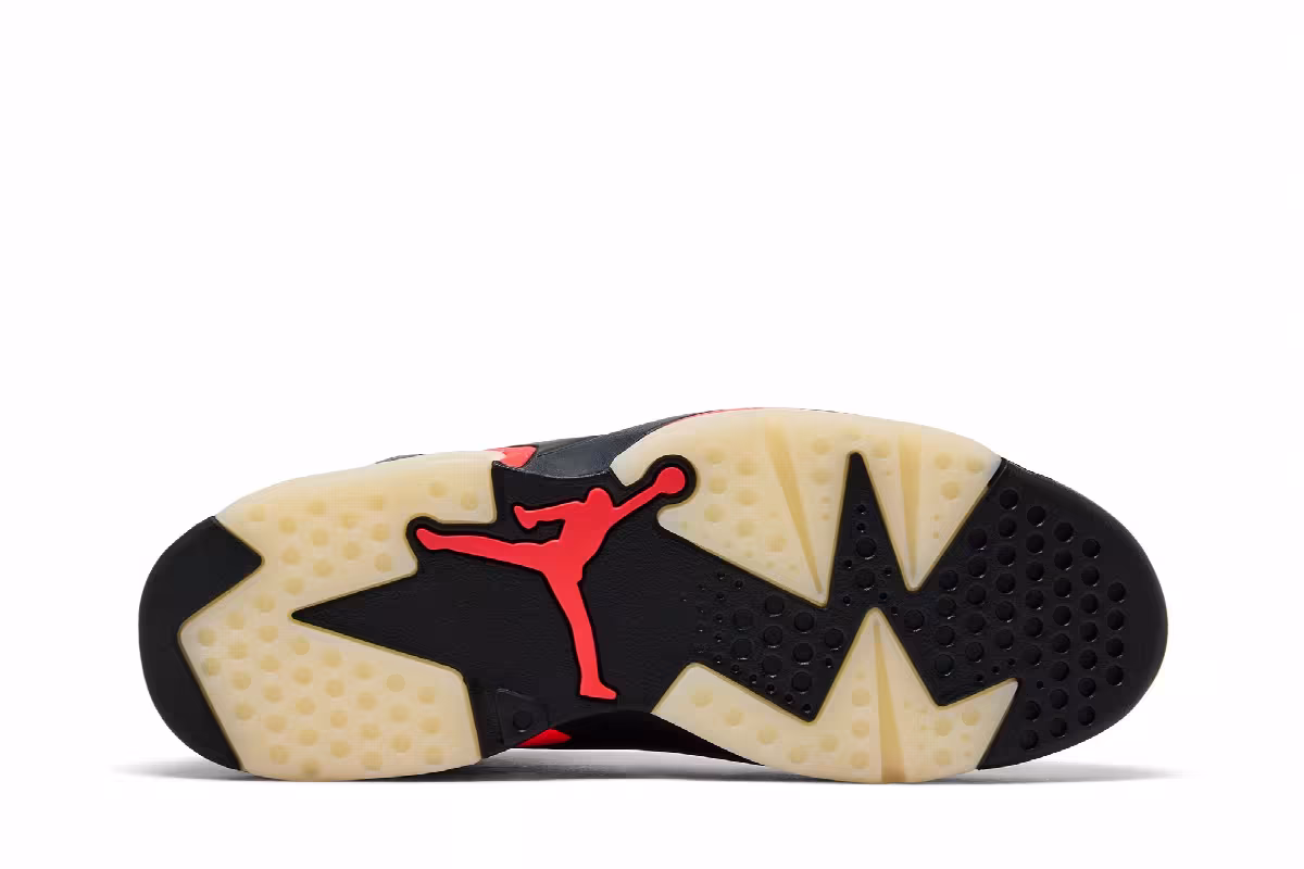 Awake NY x Air Jordan 6 Blueberry, view 5