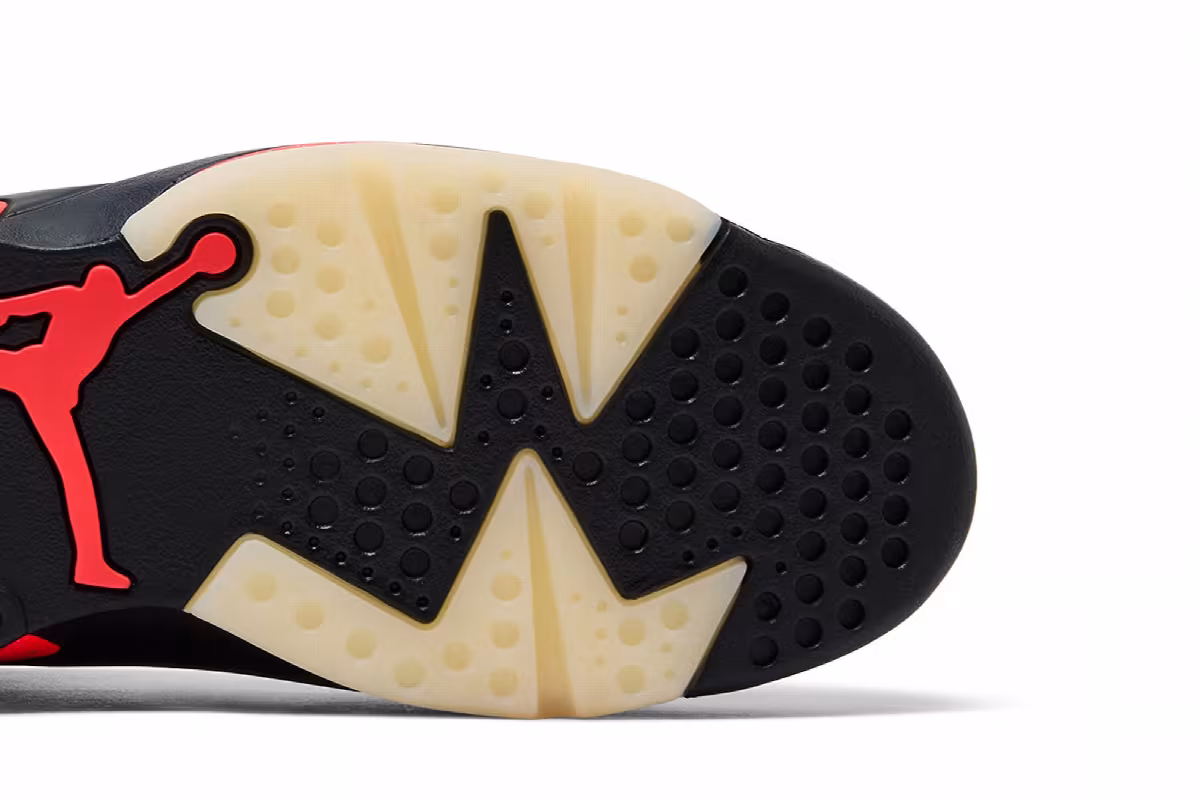 Awake NY x Air Jordan 6 Blueberry, view 6
