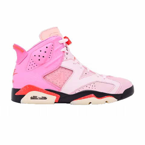 Awake NY x Air Jordan 6 Retro 'Bubblegum'