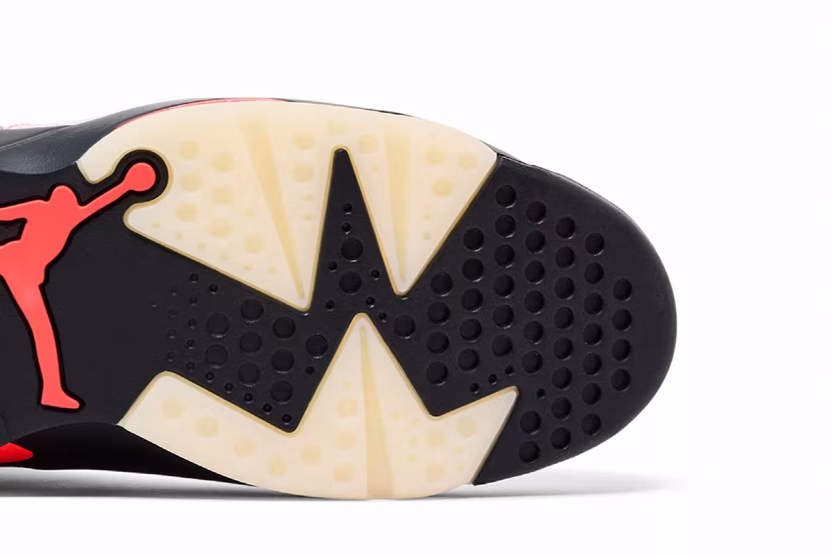 Awake NY x Air Jordan 6 Bubblegum, view 6