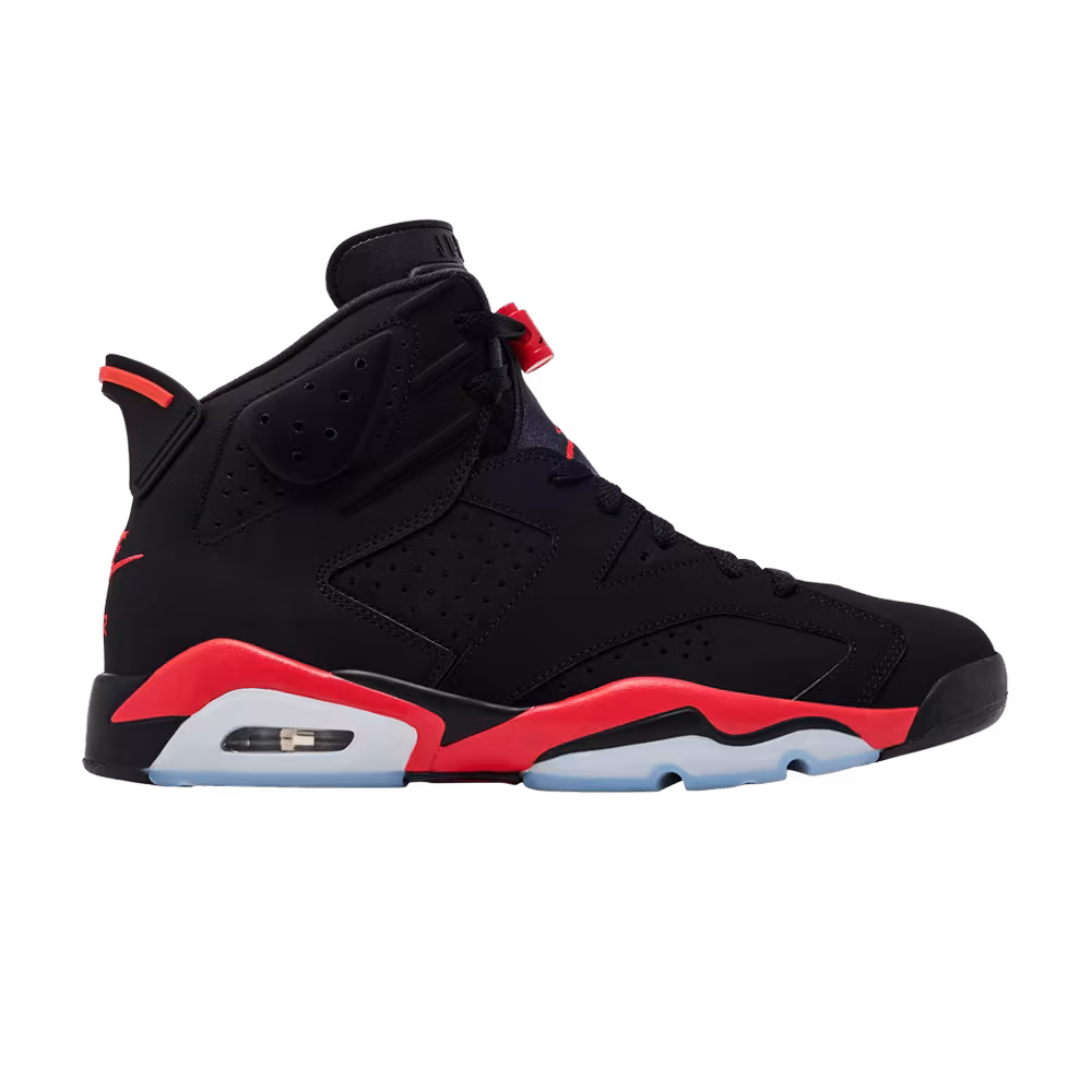 Air Jordan 6 Reverse Infrared Salesman