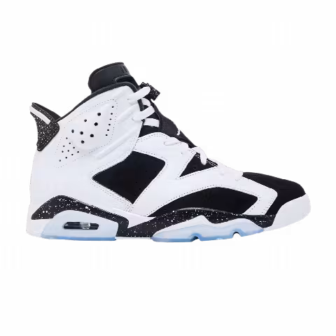 Air Jordan 6 Retro 'Oreo' 2026
