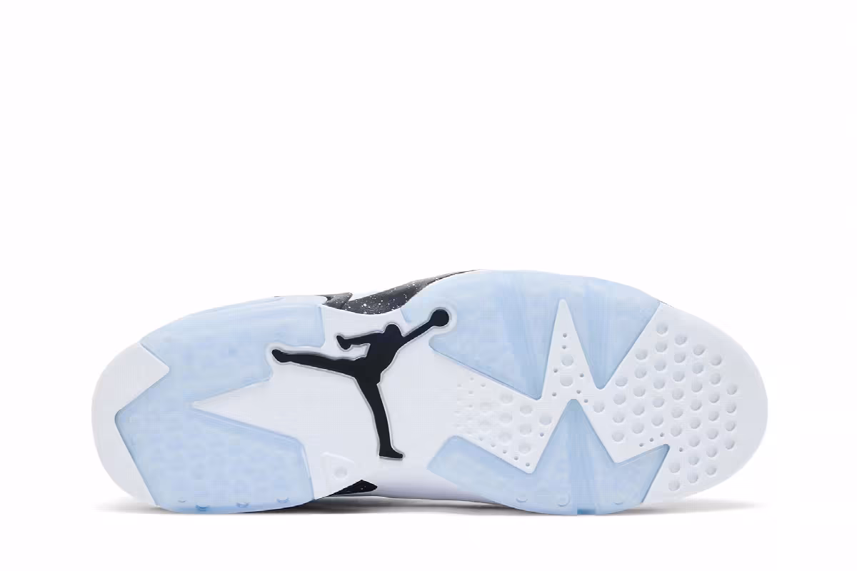 Air Jordan 6 Oreo 2026, view 5
