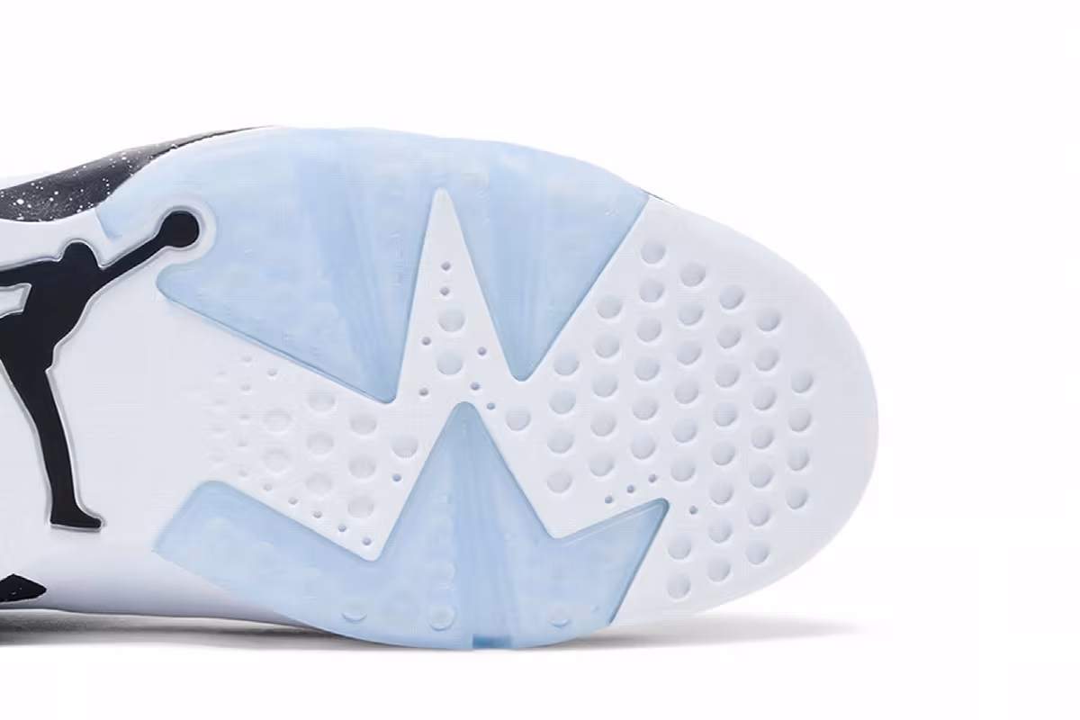 Air Jordan 6 Oreo 2026, view 6