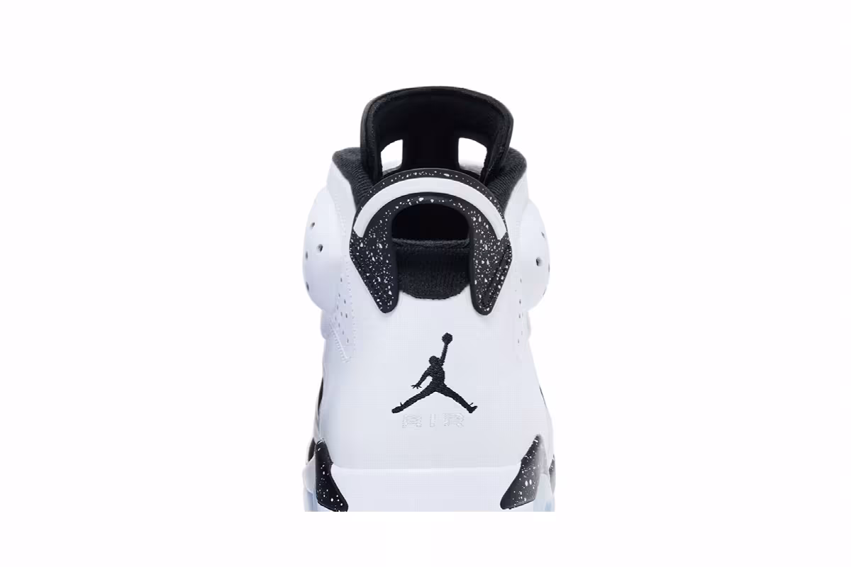 Air Jordan 6 Oreo 2026, view 8