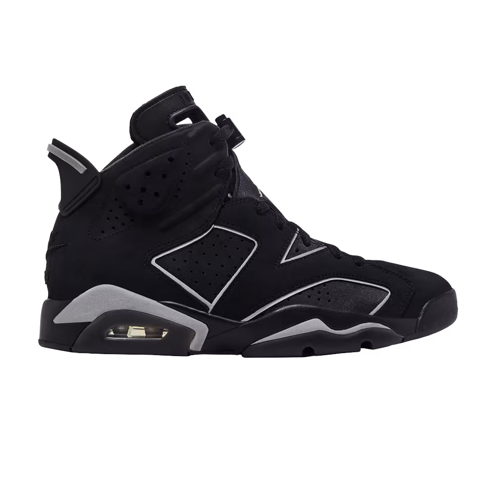Air Jordan 6 Cap and Gown