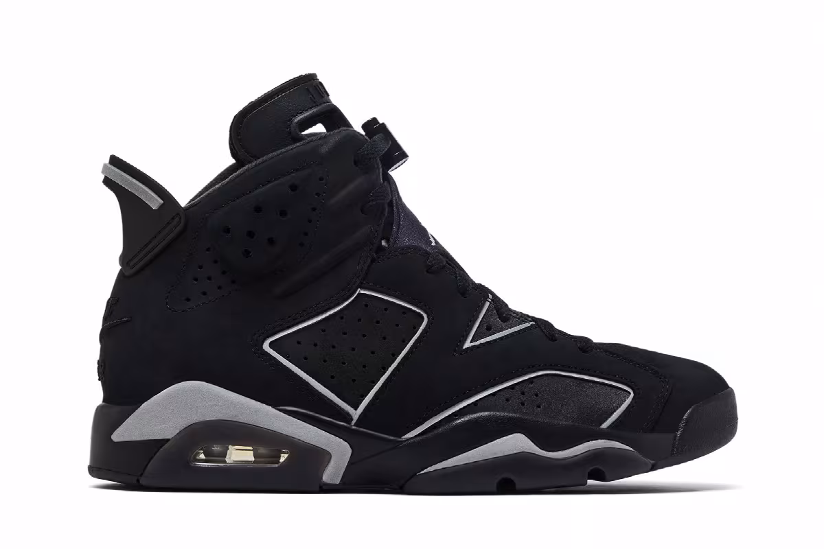 Air Jordan 6 Cap and Gown, view 2