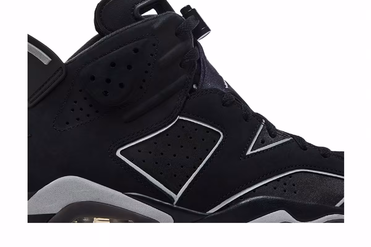 Air Jordan 6 Cap and Gown, view 3