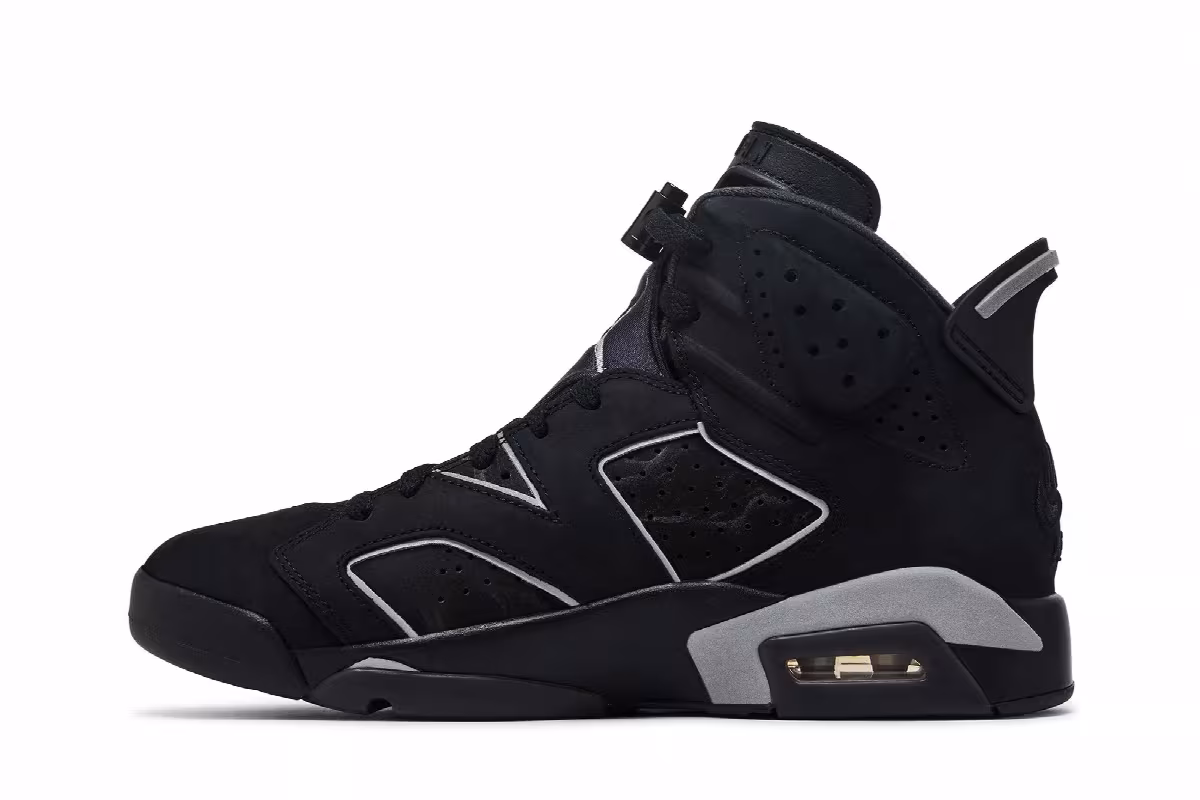 Air Jordan 6 Cap and Gown, view 4