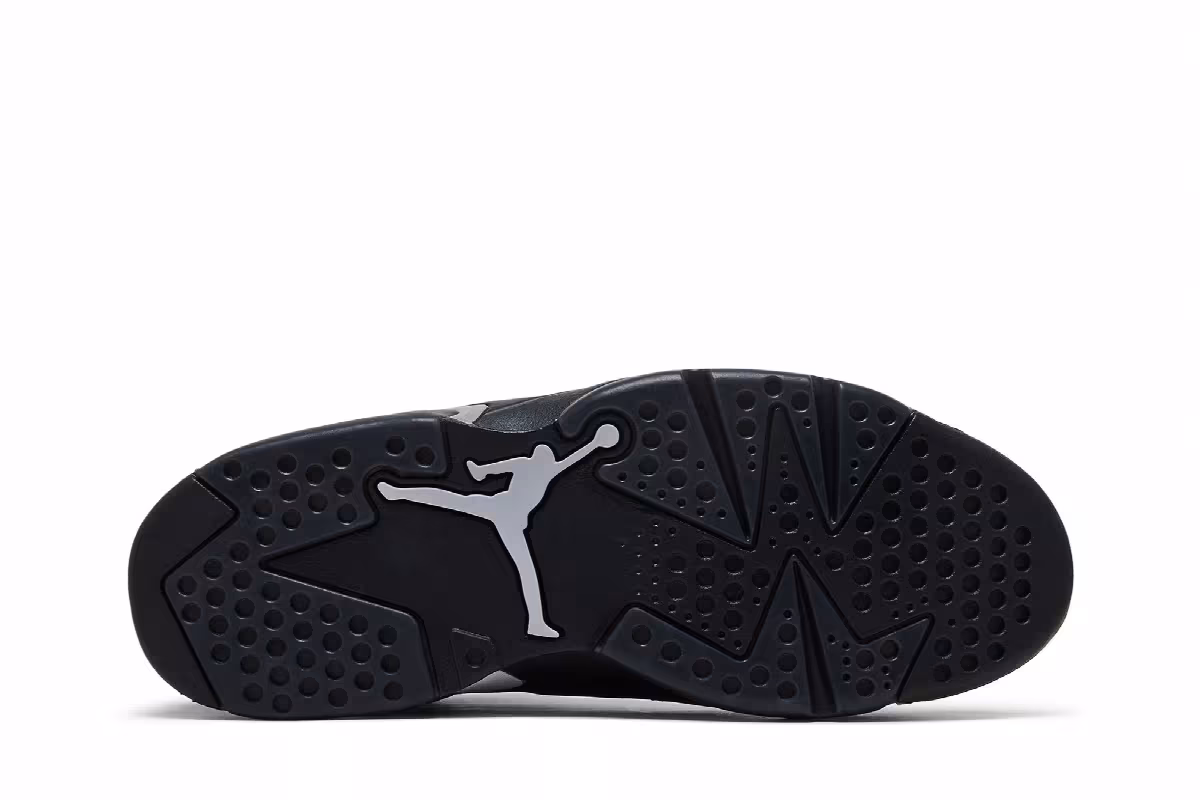 Air Jordan 6 Cap and Gown, view 5
