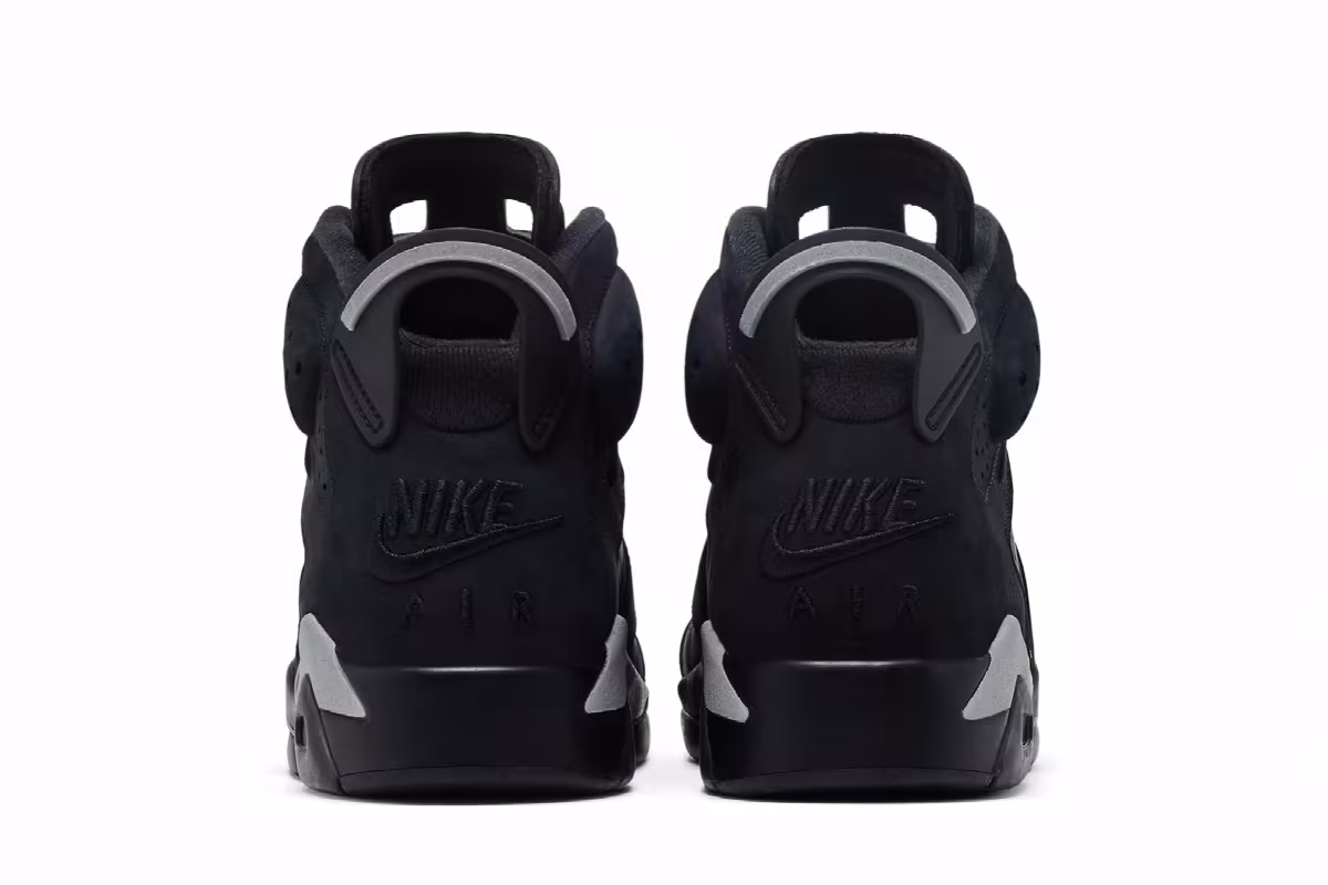 Air Jordan 6 Cap and Gown, view 7