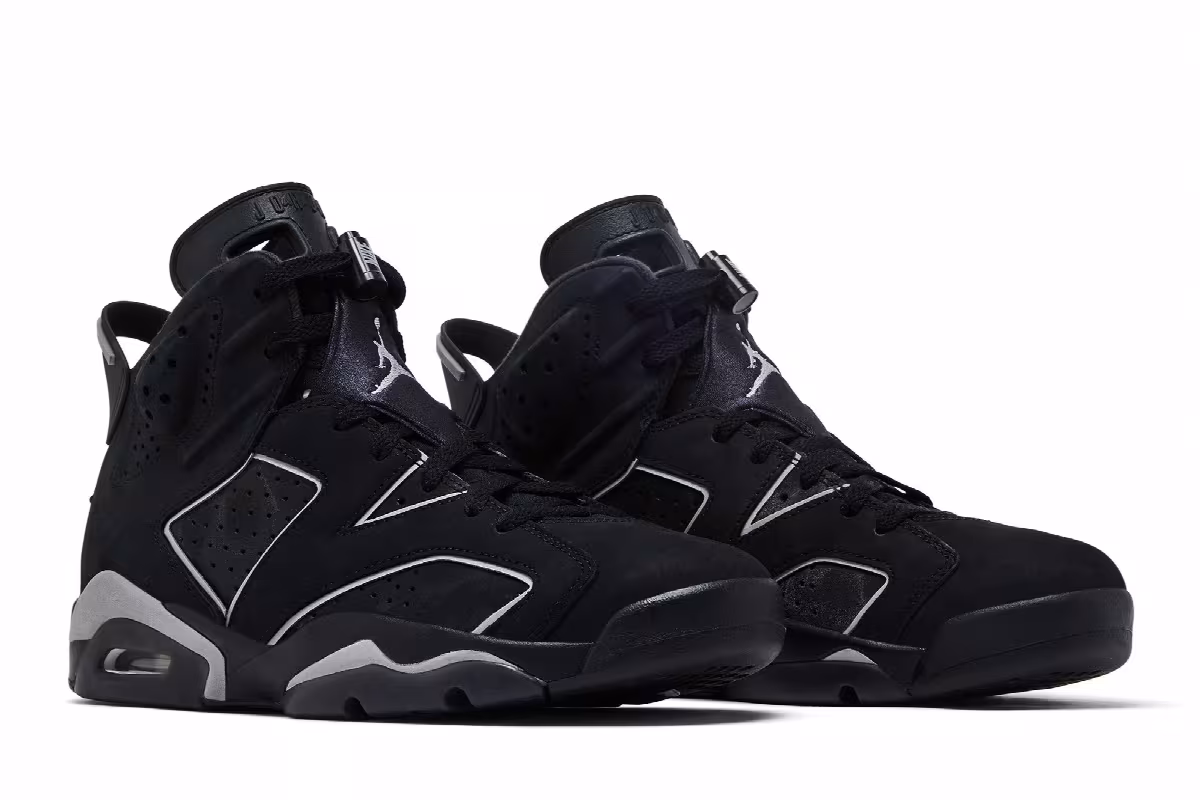 Air Jordan 6 Cap and Gown, view 9