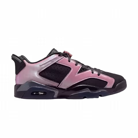 Wmns Air Jordan 6 Low 'Desert Berry'
