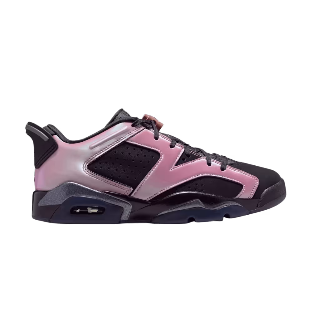 Women's Air Jordan 6 Low Desert Berry