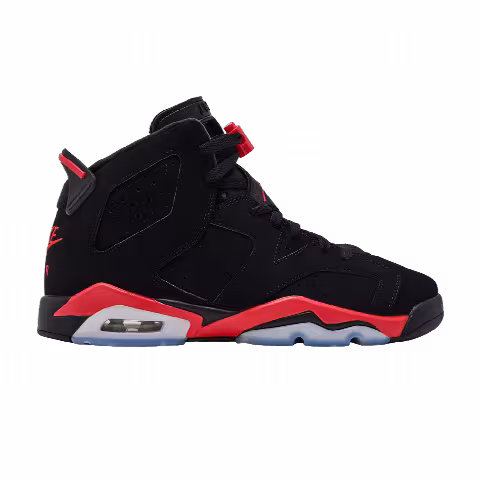 Air Jordan 6 Retro GS 'Reverse Infrared Salesman'
