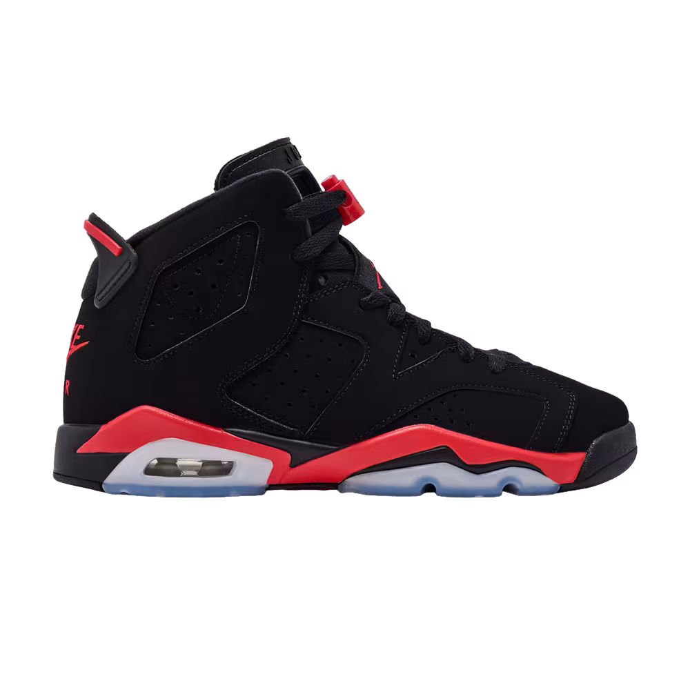 Air Jordan 6 GS Reverse Infrared Salesman