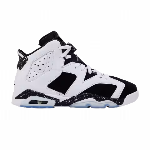 Air Jordan 6 Retro GS 'Oreo' 2026