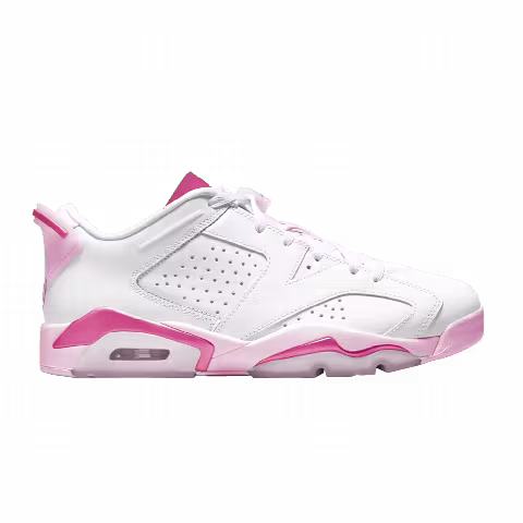 Air Jordan 6 Retro Low GS 'China Rose'
