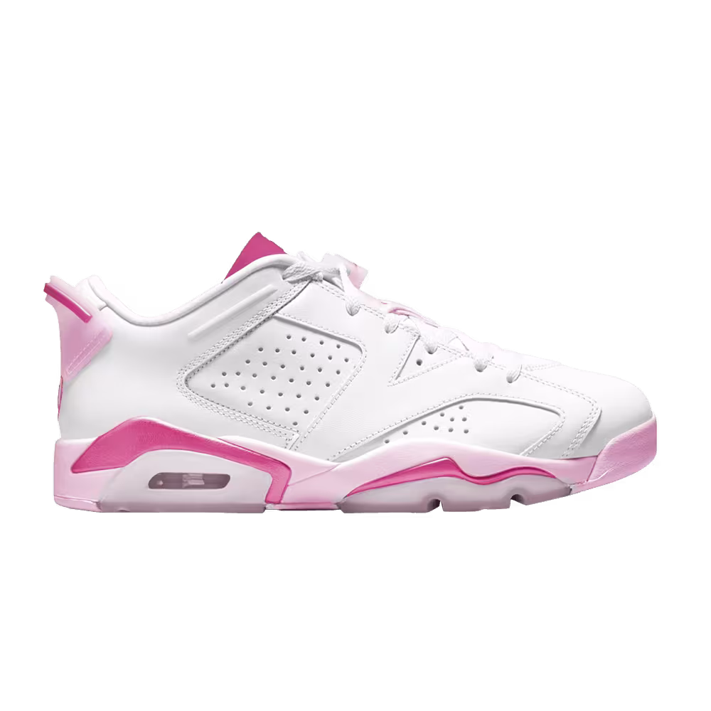 Air Jordan 6 Low GS China Rose