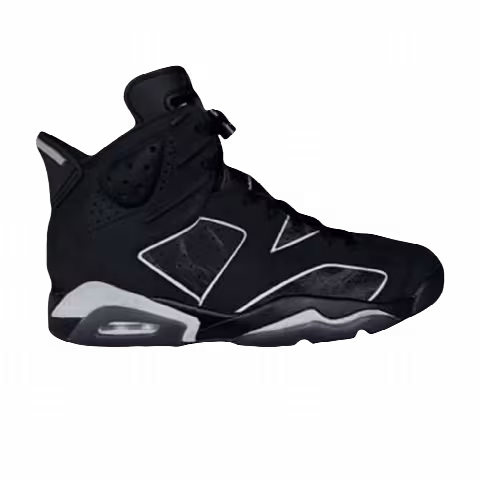Air Jordan 6 Retro GS 'Cap and Gown'