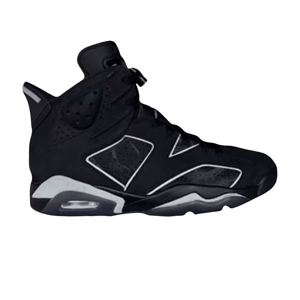 Air Jordan 6 GS Cap and Gown