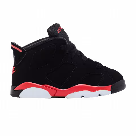 Air Jordan 6 Retro TD 'Reverse Infrared Salesman'