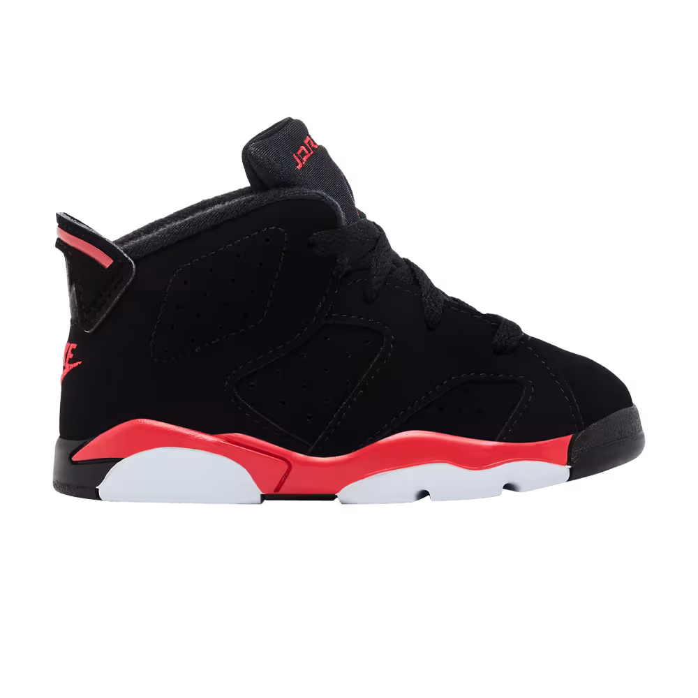 Air Jordan 6 TD Reverse Infrared Salesman