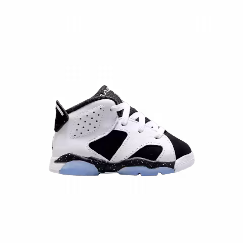 Air Jordan 6 Retro TD 'Oreo' 2026