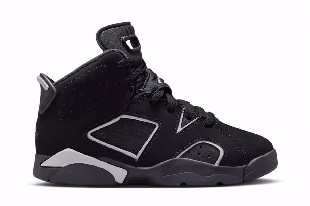 Air Jordan 6 PS Cap and Gown, view 2
