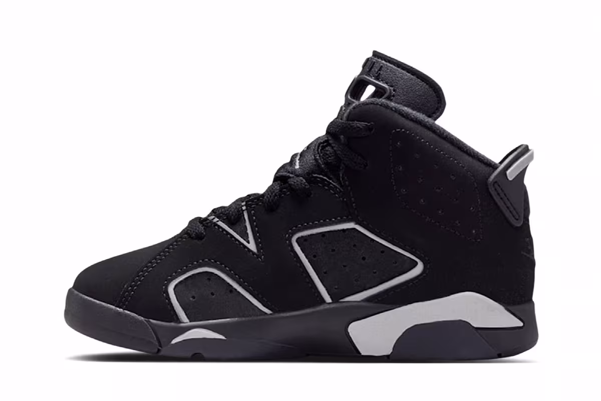 Air Jordan 6 PS Cap and Gown, view 3