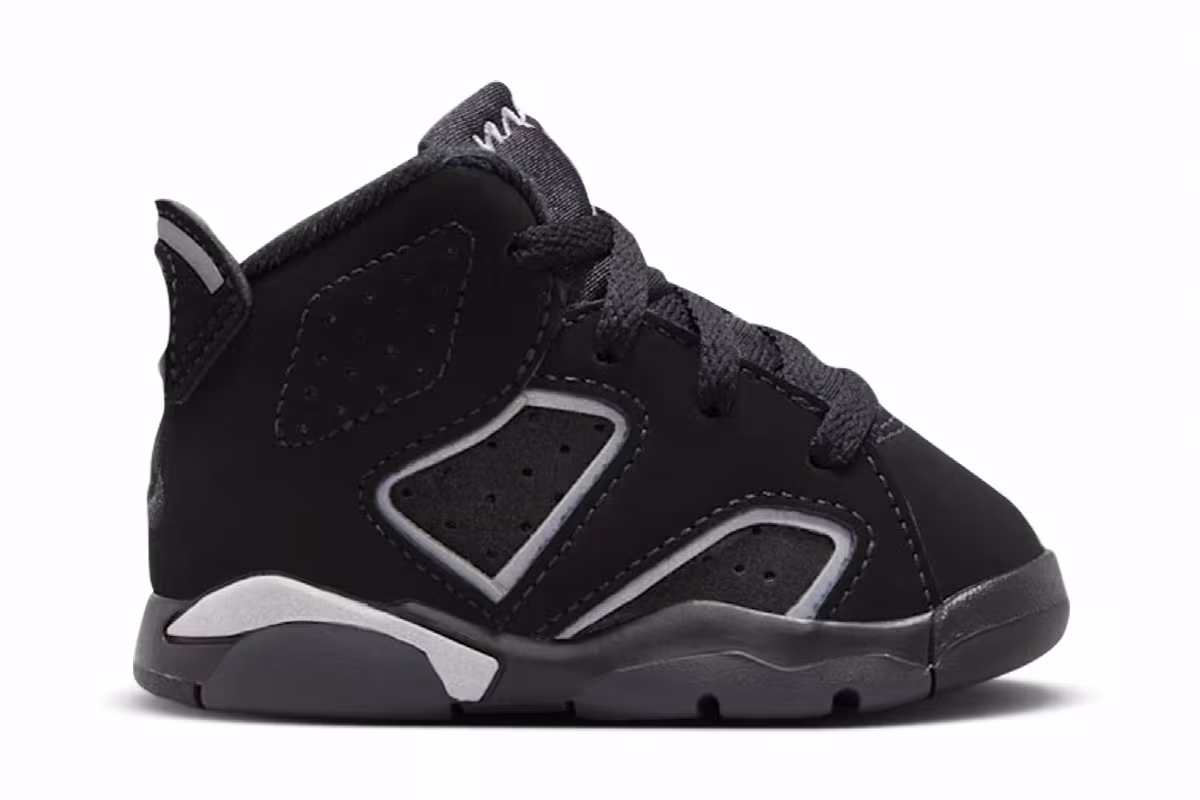 Air Jordan 6 TD Cap and Gown, view 2