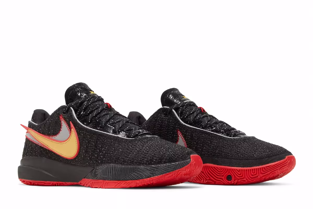Nike LeBron 20 Trinity, view 9
