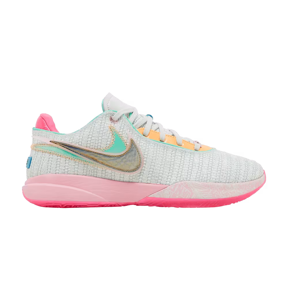 Nike LeBron 20 Time Machine