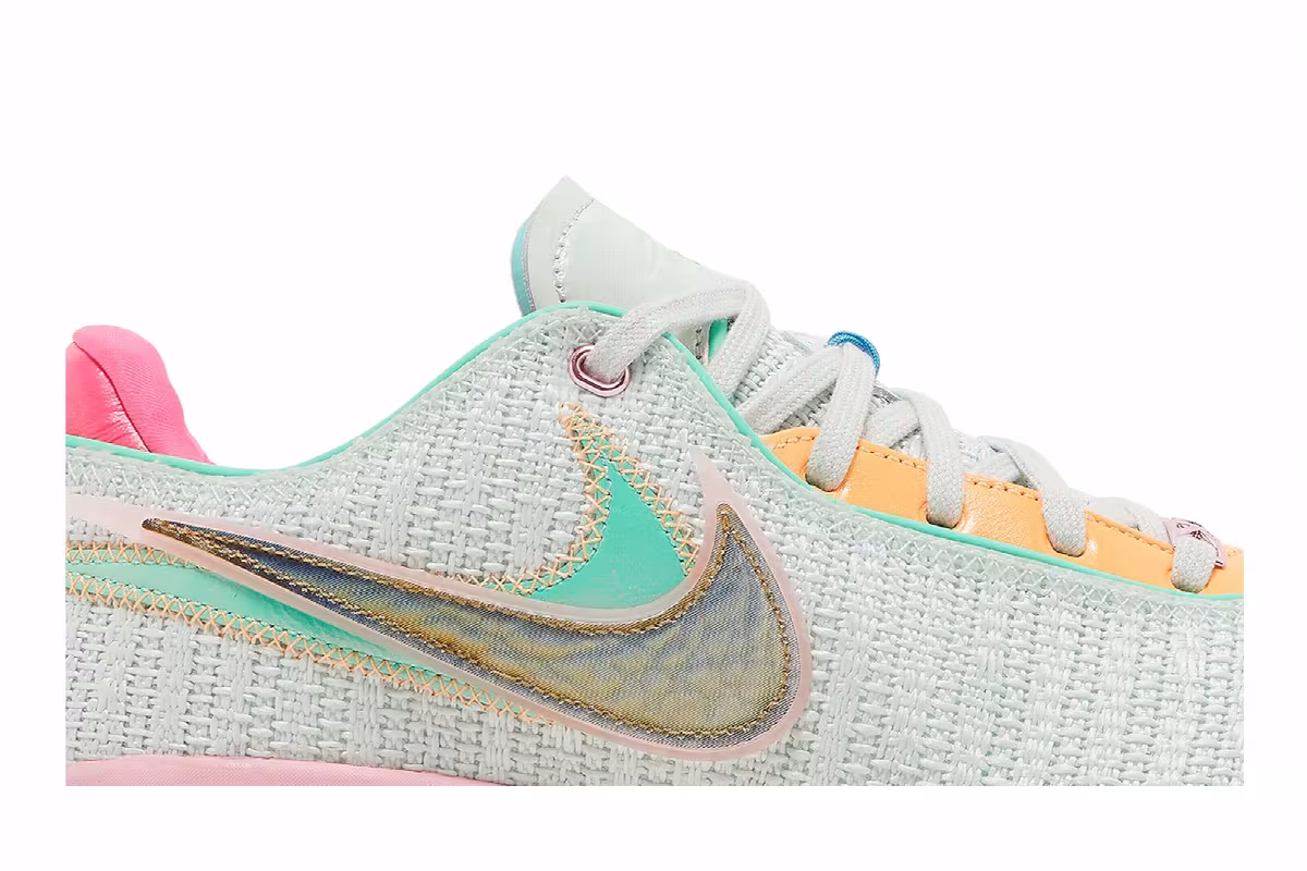 Nike LeBron 20 Time Machine, view 3