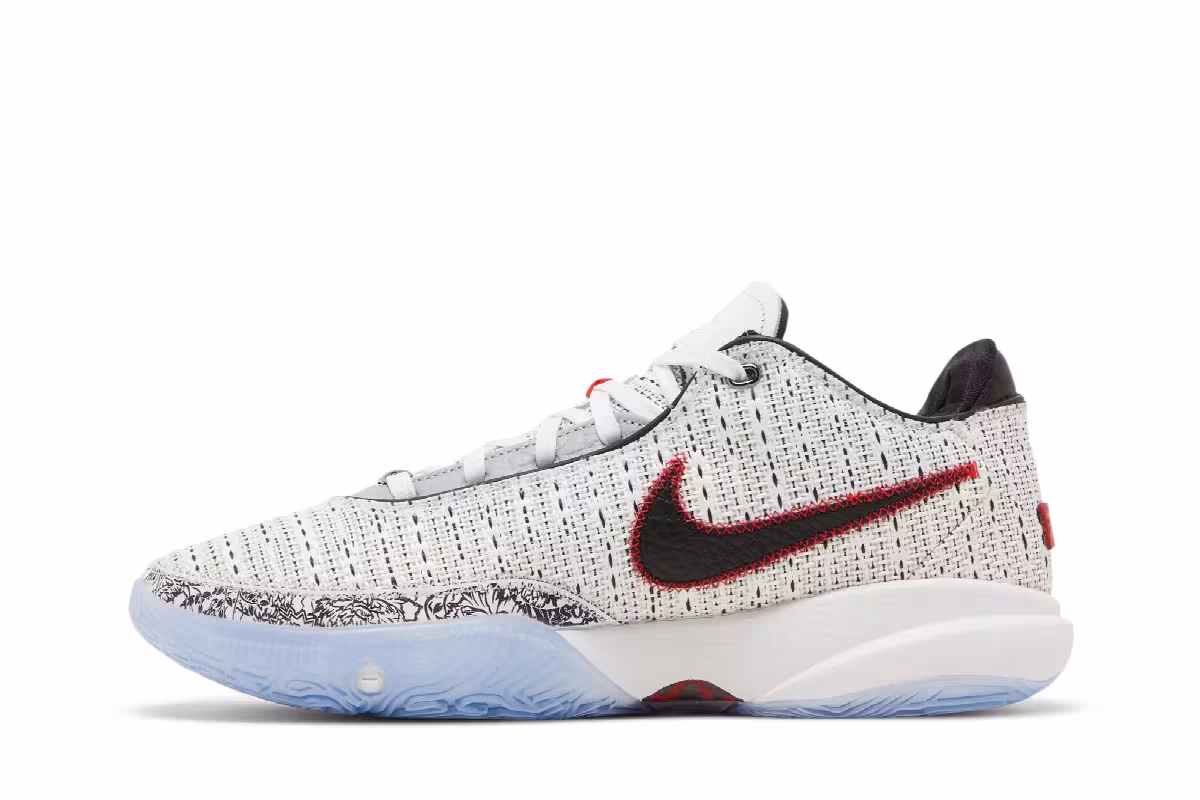 Nike LeBron 20 The Debut, view 4
