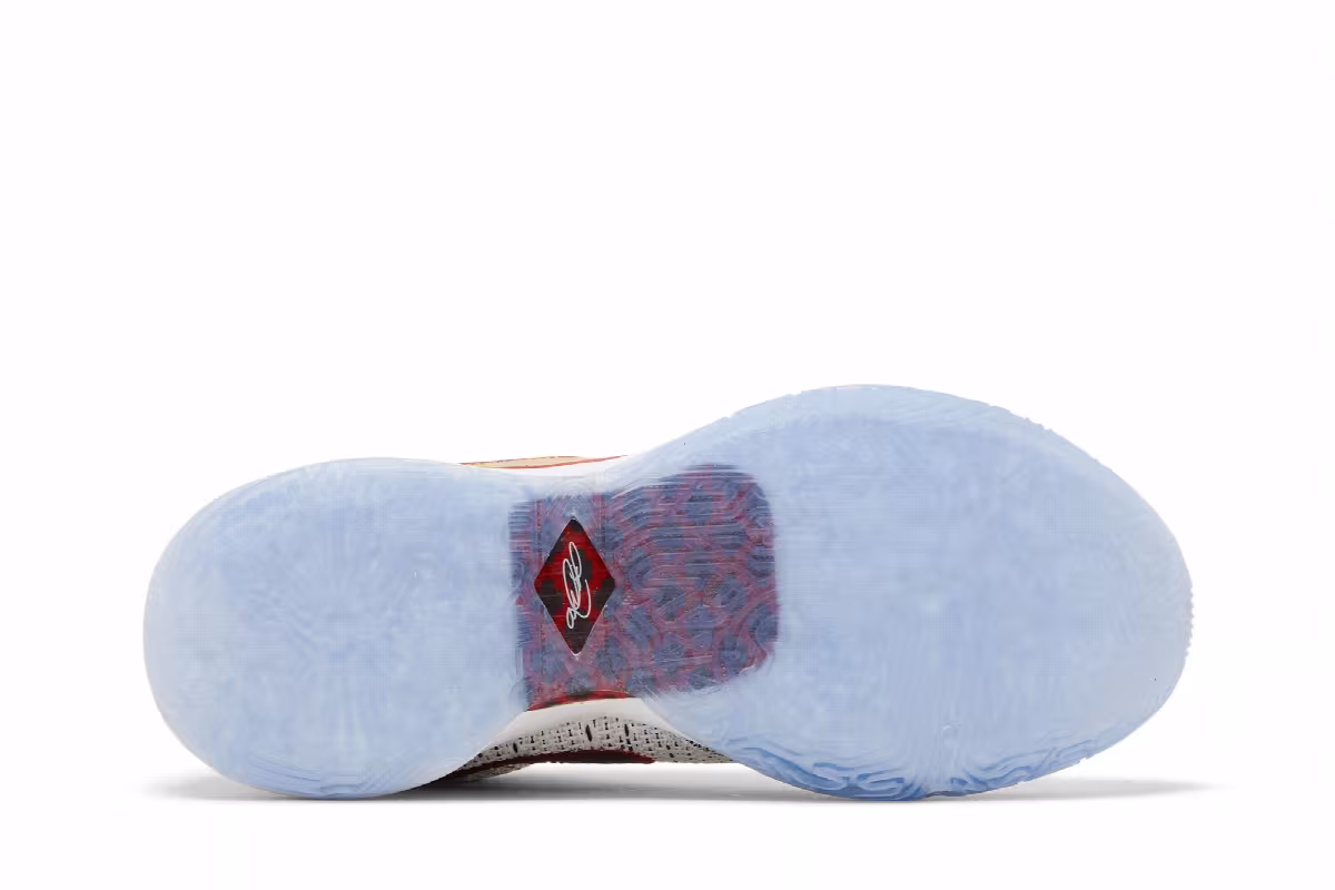 Nike LeBron 20 The Debut, view 5
