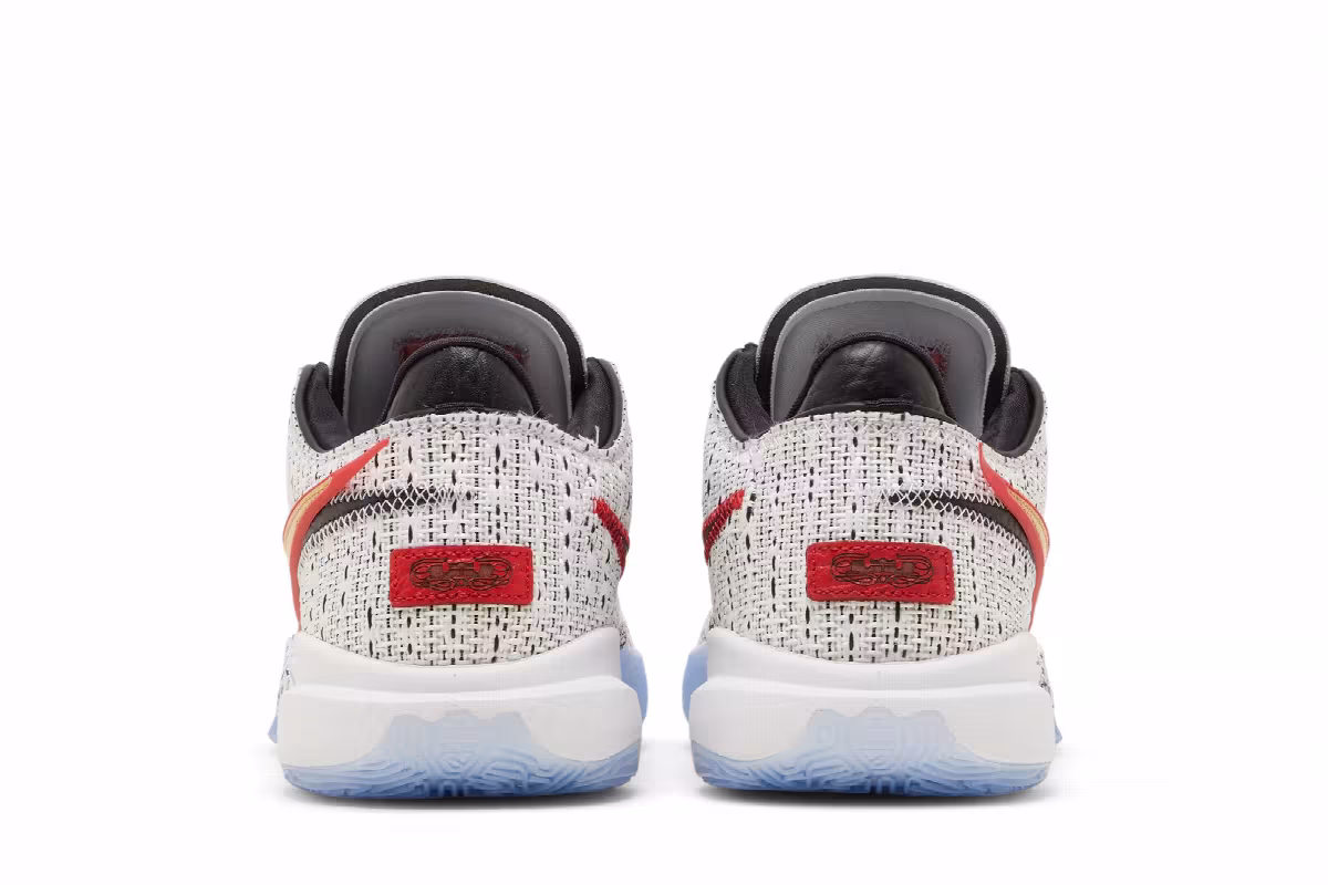 Nike LeBron 20 The Debut, view 7