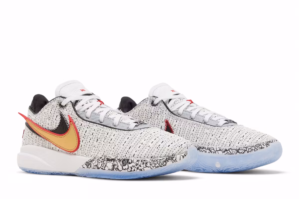 Nike LeBron 20 The Debut, view 9