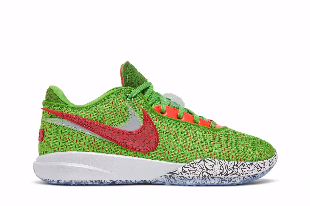 Nike LeBron 20 Stocking Stuffer, view 2