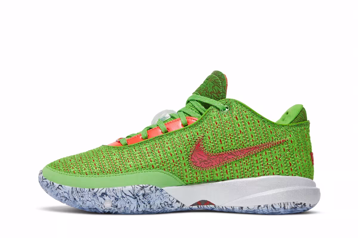 Nike LeBron 20 Stocking Stuffer, view 4